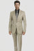 Galante Uomo Made in Italy Beige Suit