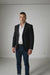 Velvet Blazer - Mens Velvet Jacket Sport Coat Jacket Men'S Black Shawl Collar