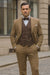 The Great Gatsby Tobey Maguire Suit - Mens Great Gatsby Costume