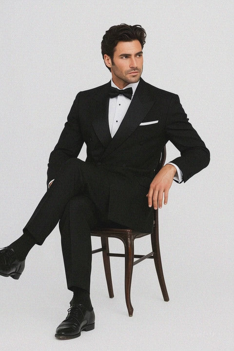 Black Tuxedo
