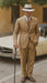 Men's Great Gatsby Brown Suits