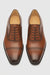 Amaro Leather Cap Toe Cognac By Mezlan Made In Spain Brand