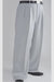 Men's Stylish Silver Formal Dressy Pant Men's Wide Leg Trousers - Cheap Priced Dress Slacks For Men On Sale