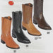 Los Altos Caiman Belly Boots Are Classic And 100% Handcrafted - Alligator - Cowboy Boot - Roper Toe