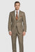 Giorgio Fiorelli Two-Button Suit in Burgundy, Camel, Beige