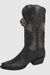 King Exotic Men's Shark Snip Toe Western Boots