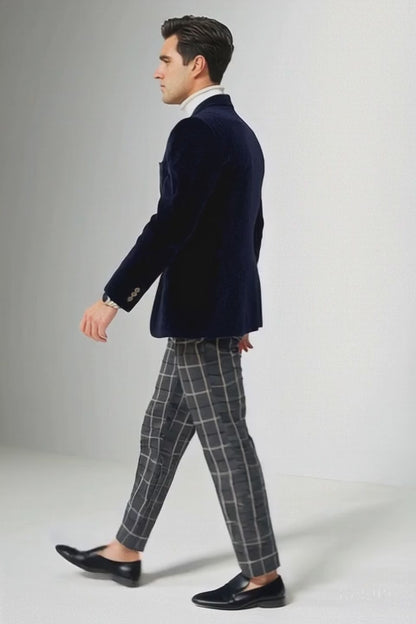 Mens Blazer Navy