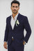 Mens Cotton Suit - Mid Night Summer Suit