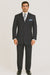 Chalk Bold Men's Sharp Bold White Pinstripe Available in 5 Color (Dress To kill!)