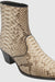 Men's Los Altos Python Ankle Boot 635749