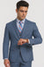 Brand: Caravelli Collezione Suit - Caravelli Suit - Caravelli italy Men's  Blue Suit