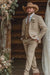 Stylish Cowboy Wedding Suit for Men – Rustic Western Elegance