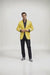 Canary Yellow Blazer for Every Occasion