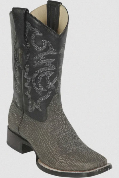 Shark Skin Cowboy Boots