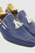 Carrucci Contrast Tassel Loafer - Navy/Red, Brown/White, and More