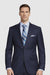 Giorgio Fiorelli Navy and Gray Two-Button Suit