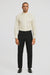 Daniel Ellissa Men's French Cuff Shirt Creme