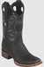 Men's Wild West Python Skin Rodeo Toe Boot 2818G5705
