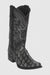 Los Altos Pirarucu Gray & Black European Square Toe Men’s Boot