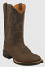 Square Toe Cowboy Boots Snakeskin Print by La Sierra Boots