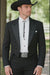 Cowboy Tail Tuxedo in Black