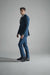 Mens 1 Button  Royal ~ Cobalt ~ Indigo ~ Bright Blue ~ Teal Blue Slim Fit Dress Suits for Men