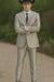 Western Suits For Wedding - Slim Fit Western Tuxedo