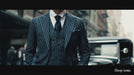 Black-And-White-Stripe
