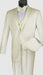 Mens Vested 2 Button Classic Tuxedo in Iory
