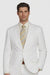 Enzo White, Khaki or Blue Linen Suits/ Free Shipping