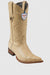 Men's Wild West Smooth Ostrich Skin 3X Toe Boots 29504-B
