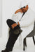 White Furry Coat for Every Occasion