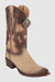 King Exotic Men's Shark Snip Toe Western Boots