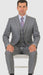 Vitali Brand Suits - Men's Ocean 2 Button jacket Suit