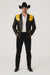 Wedding Suit - Cowboy tuxedo