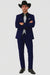 Blue Cowboy Suit for Every Occasion