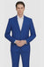 Big And Tall Mens Suit Separates - Dark Royal Blue ~ Indigo ~ Cobalt Blue Suit