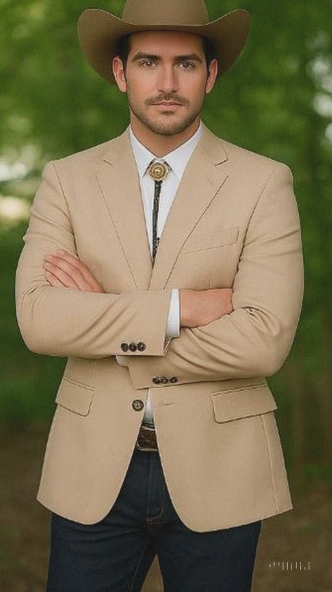 Cowboy Formal Attire 
