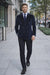 Men'S Velvet Dark Navy Blue Blazer - Sport Coat For Men