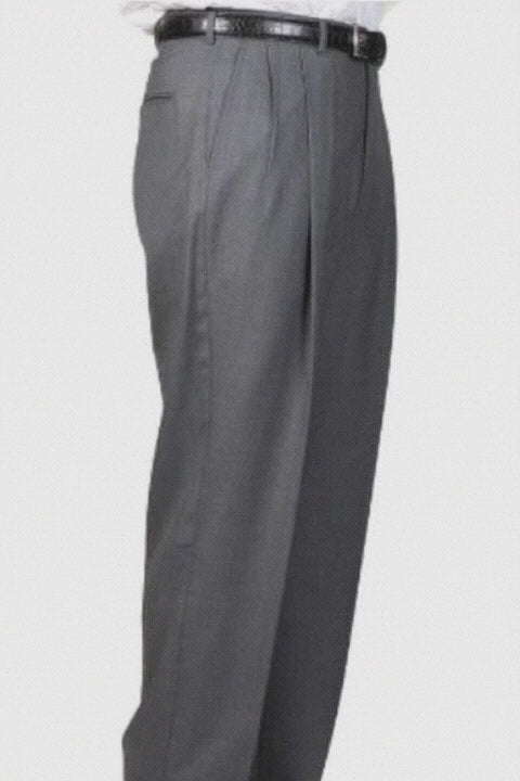  Double Pleated Dress Pants