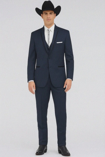 Western Suits For Wedding - Traje Para Hombre - Western Tuxedo - Cowboy tuxedo