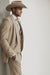 Western Suit - Trajes Para Hombres - Cowboy Formal Attire - Trajes De Novio - Sand