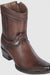 Men's Los Altos Genuine Leather European Toe Short Boots 76B27