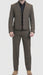 Traje Vaquero Sstilo Chalino Para Hombre Black Brown Navy Tan Gray