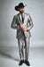 Western Suits For Wedding - Slim Fit Western Tuxedo - Traje Para Hombre