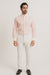 French Cuff Stylish  (10 Colors ) White Collar Two Toned Contrast Men's Dress Shirt
