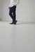 Men's Los Altos Genuine Leather European Toe Short Boots 76BF38