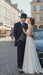 Mens 1920s Navy Blue Zoot Suit – Vintage Gangster 3-Piece Long Jacket Suit Classic Fit Pleated Pants