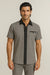 M Men’s Houndstooth Walking Suit by Dreams by Zacchi – 2 Piece Lei sure Set in black/white- $99
