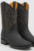 Print Stingray Boots